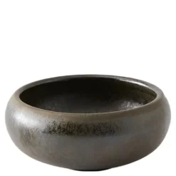 Elba globe skål XS 4,5x11 cm grønn/brun