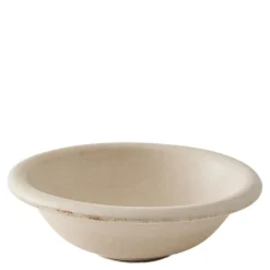 Elba skål S 6x18 cm sand/beige