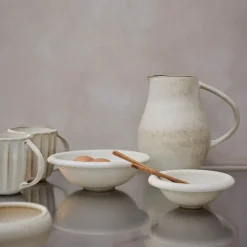 Elba skål XS 4,5x13 cm sand/beige
