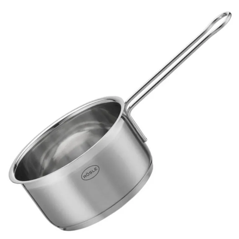 Elegance kasserolle 12 cm stål