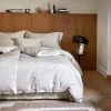 Elegance sengesett 140x220 cm beige