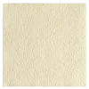 Elegance serviett 40x40 cm 15 stk Cream