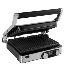 Elektisk bordgrill 29x23 cm 2000W