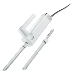 Elektrisk kniv 150W hvit