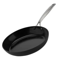 Element stekepanne keramisk 28 cm svart