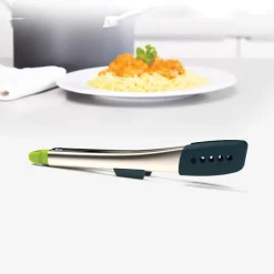 Elevate stekepinsett 30,5 cm
