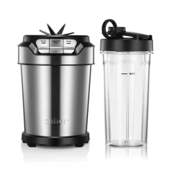 Elevation blender 900W 0,8L børstet stål