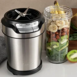 Elevation blender 900W 0,8L børstet stål