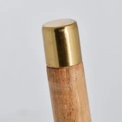 Elisse tørkerullholder 35 cm hvit