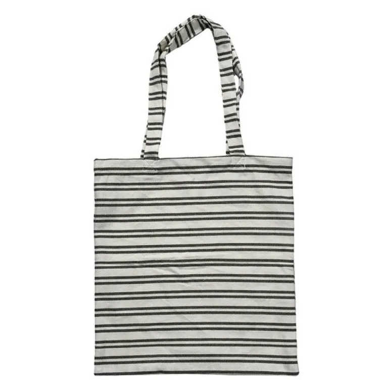 Ella Hamam handlenett 41x38 cm grønn