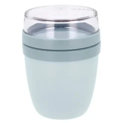 Ellipse mini lunsjbeger 300+120 ml new nordic blue