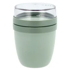 Ellipse mini lunsjbeger 300+120 ml nordic sage