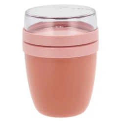 Ellipse mini lunsjbeger 300+120 ml vivid mauve