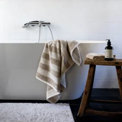 Elsa badematte 60x100 cm off-white