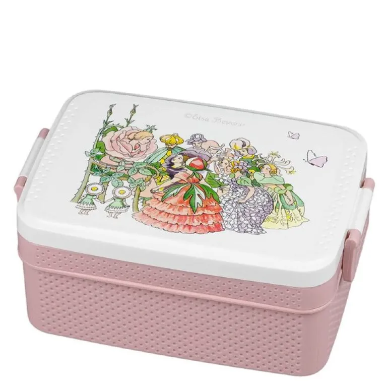 Elsa Beskow matboks Blomsterfesten