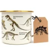 Emaljekopp 50 cl dinosaur
