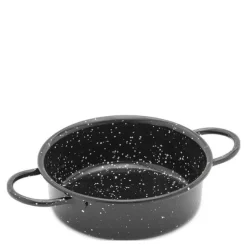 Emaljert ildfast form / porsjonsform 16 cm