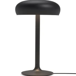 Emendo bordlampe svart