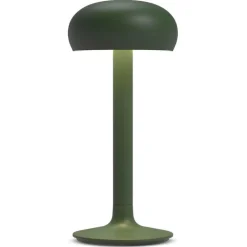 Emendo LED-batterilampe emerald