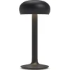 Emendo LED-batterilampe svart