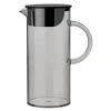 EM77 kanne med lokk 1,5L smoke