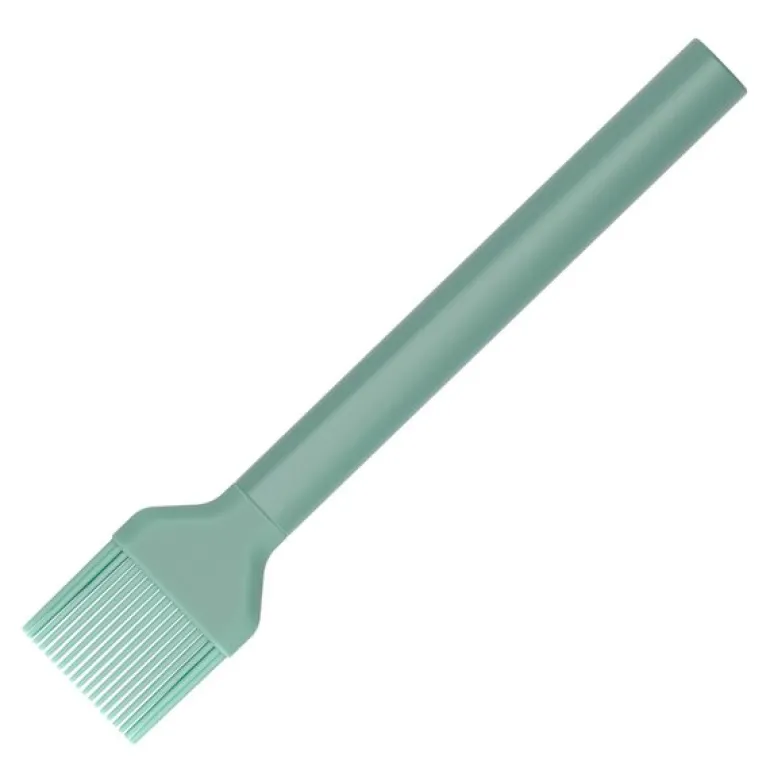 Emma bakepensel 21 cm nordic green