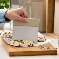 Emma deigskraper stål humus