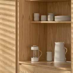 Emma presskanne 1L sand