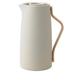 Emma termokanne kaffe 1,2L soft sand