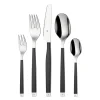 Emotion bestikksett 30 deler lava black