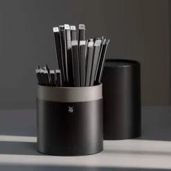 Emotion bestikksett 30 deler lava black