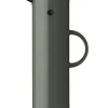 EM77 termokanne 1L Milano Khaki