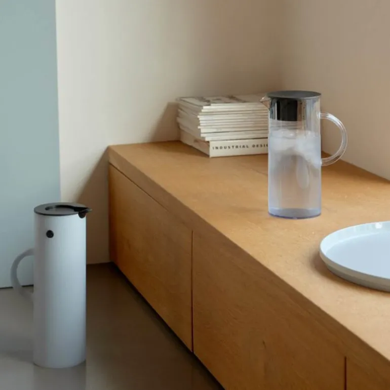 EM77 termokanne 1L soft cloud