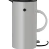 EM77 vannkoker 1,5L lys grå