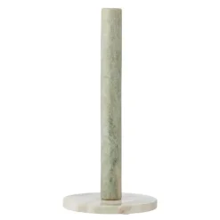Emy tørkerullholder 30 cm grønn marmor