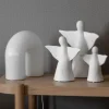 Engel liten 15 cm hvit