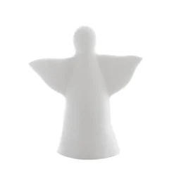 Engel liten 15 cm hvit
