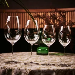 Enoteca bordeaux rødvinsglass 100 cl 2 stk