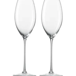 Enoteca champagneglass 30 cl 2 stk