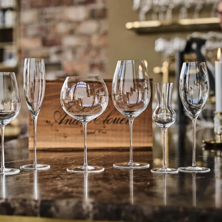 Enoteca champagneglass 20 cl 2 stk