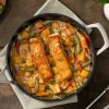 ENSC traktørpanne 3,2L 28 cm black