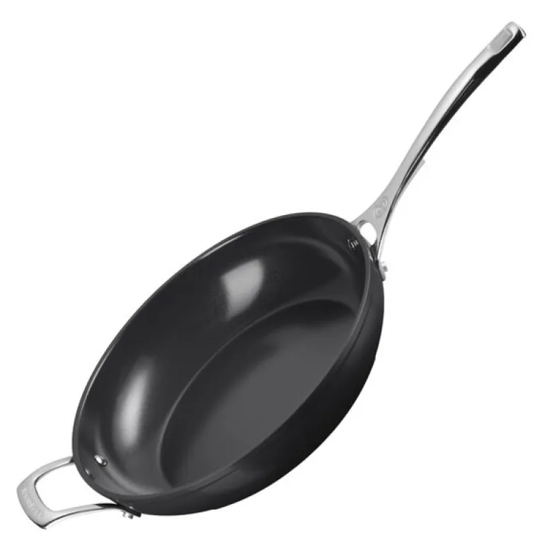 ENSC traktørpanne 3,2L 28 cm black