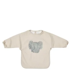 Erik elefant smekke cape 74x43 cm beige
