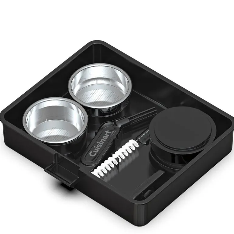 Espresso Bar Grind&Brew espressomaskin med kvern EM640E 2,2L