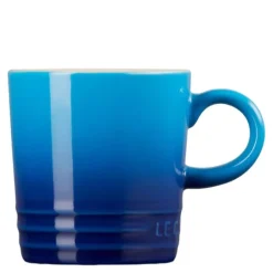 Espressokopp 10 cl azure
