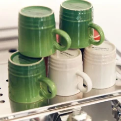 Espressokopp 10 cl bamboo