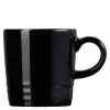 Espressokopp 10 cl black