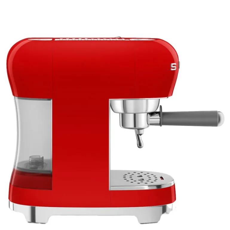 Espressomaskin ECF02 1 L rød