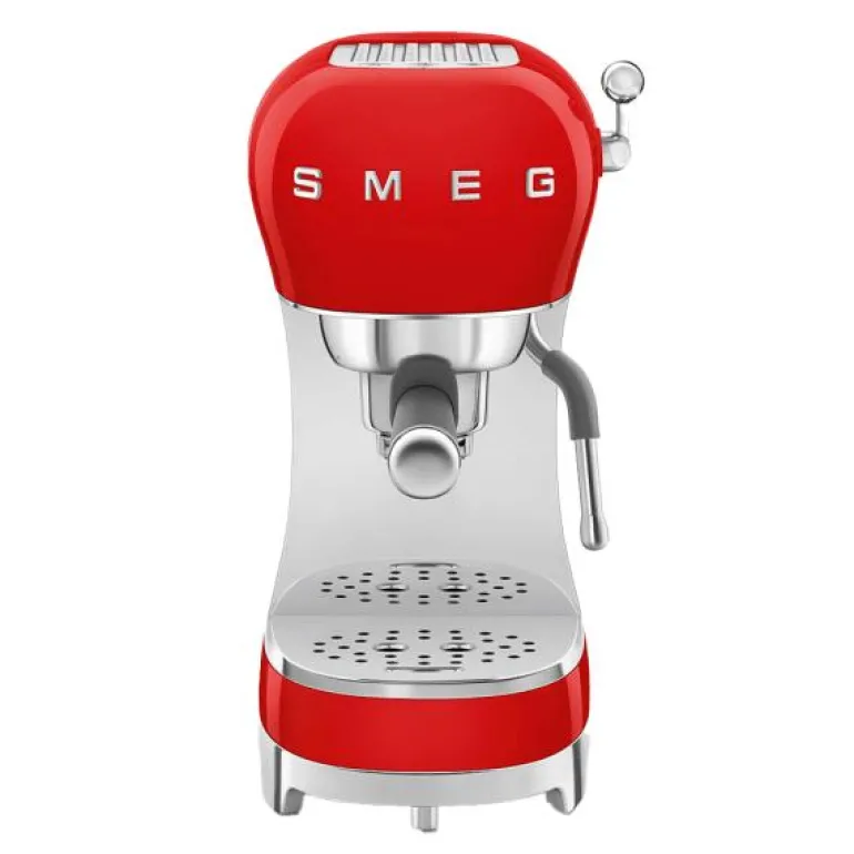 Espressomaskin ECF02 1 L rød