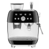 Espressomaskin EGF03 2,4L m/kaffekvern svart